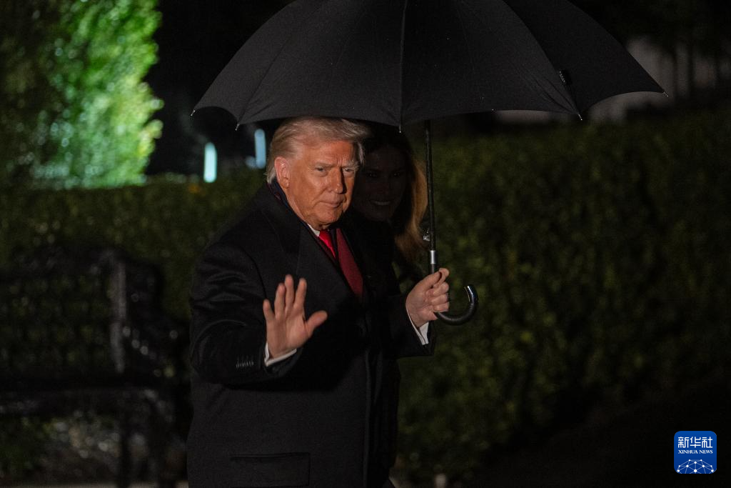 特朗普将派特使赴莫斯科讨论俄乌和平方案