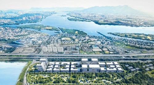 8家龙头企业签约！海盛科学谷正式亮相 闽侯产业发展再添新引擎