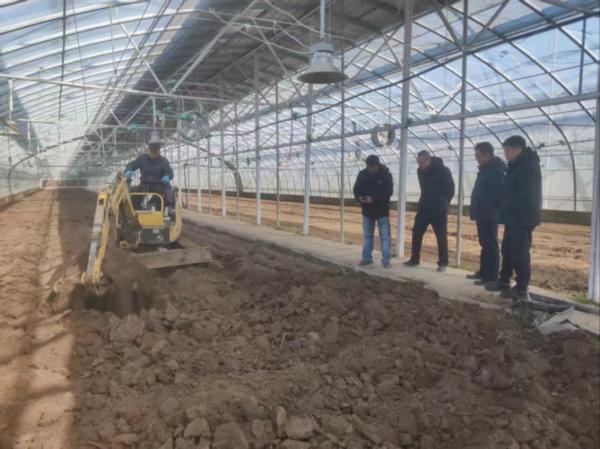 广州医科大学附属肿瘤医院黄牛号贩子票贩子代网上预约代挂号电话大棚里的“新质生产力”:北京大兴长子营镇废弃物循环链“链”出果蔬好品质