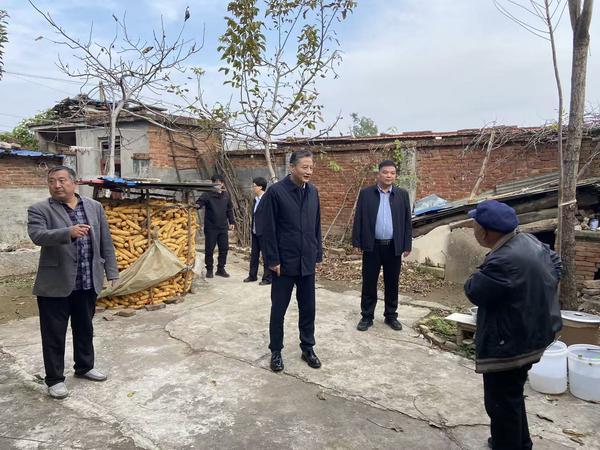 上海第十人民医院黄牛号贩子票贩子代网上预约代挂号电话金融活水润乡村 浦发力量助振兴——浦发银行郑州分行赴界地村开展调研帮扶