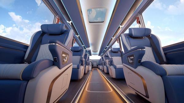 
西安西京医院黄牛号贩子票贩子代网上预约代挂号电话旅途本身就是风景 高端客车重塑旅游价值链