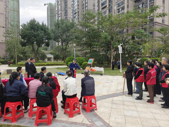 安溪大队多点发力推动 119 宣传月活动走深走实771