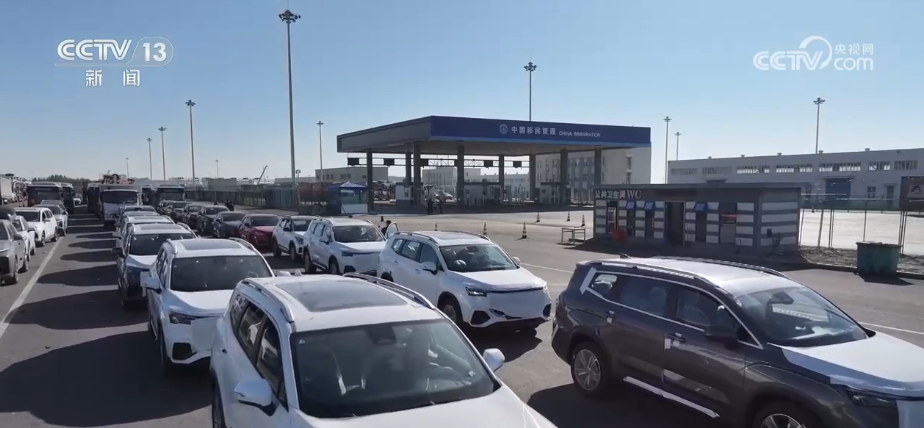 
广东省妇幼保健院赵春梅范保维黄牛挂号电话国产汽车加快“出海”步伐 新能源车出口尤为抢眼