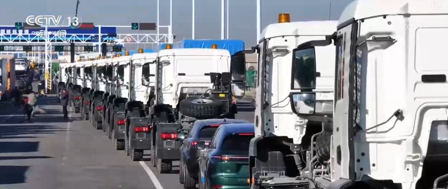 
广东省妇幼保健院赵春梅范保维黄牛挂号电话国产汽车加快“出海”步伐 新能源车出口尤为抢眼