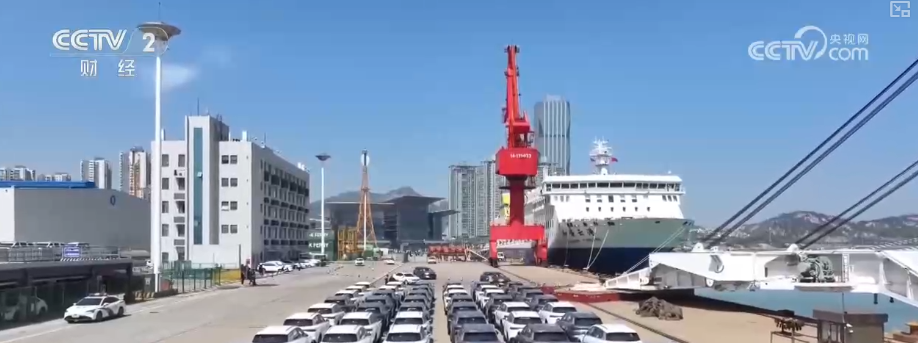 
广东省妇幼保健院赵春梅范保维黄牛挂号电话国产汽车加快“出海”步伐 新能源车出口尤为抢眼