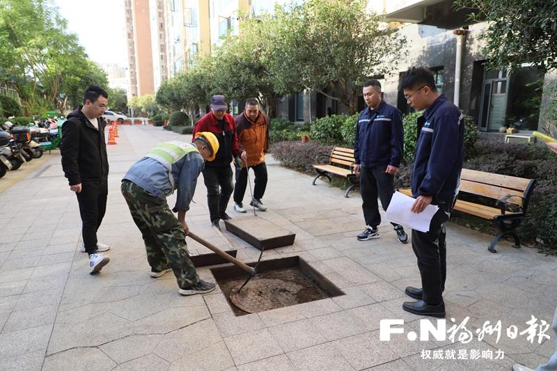 福州：靠谱&ldquo;水管家&rdquo; 唱好&ldquo;民生曲&rdquo;