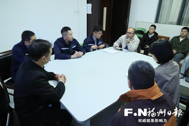 福州：靠谱&ldquo;水管家&rdquo; 唱好&ldquo;民生曲&rdquo;