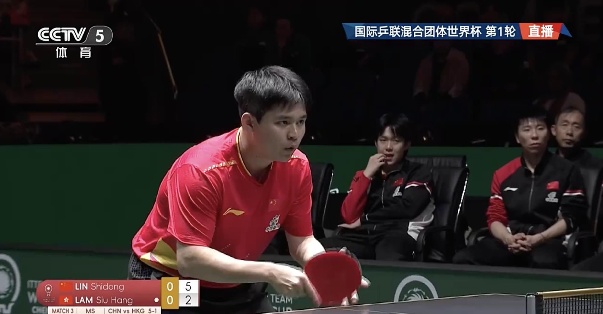 首战告捷!混团世界杯国乒8比1迎开门红 首战告捷!混团世界杯国乒8比1迎开门红