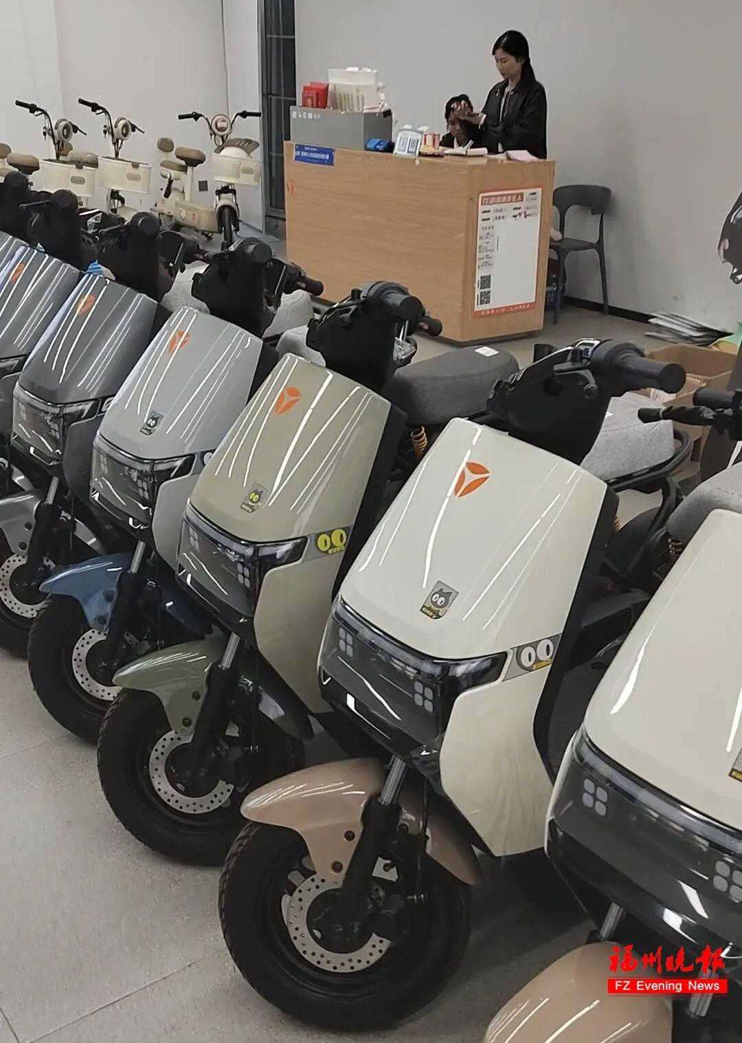 12月1日起!福州全面禁售旧国标电动自行车! 12月1日起!福州全面禁售旧国标电动自行车!