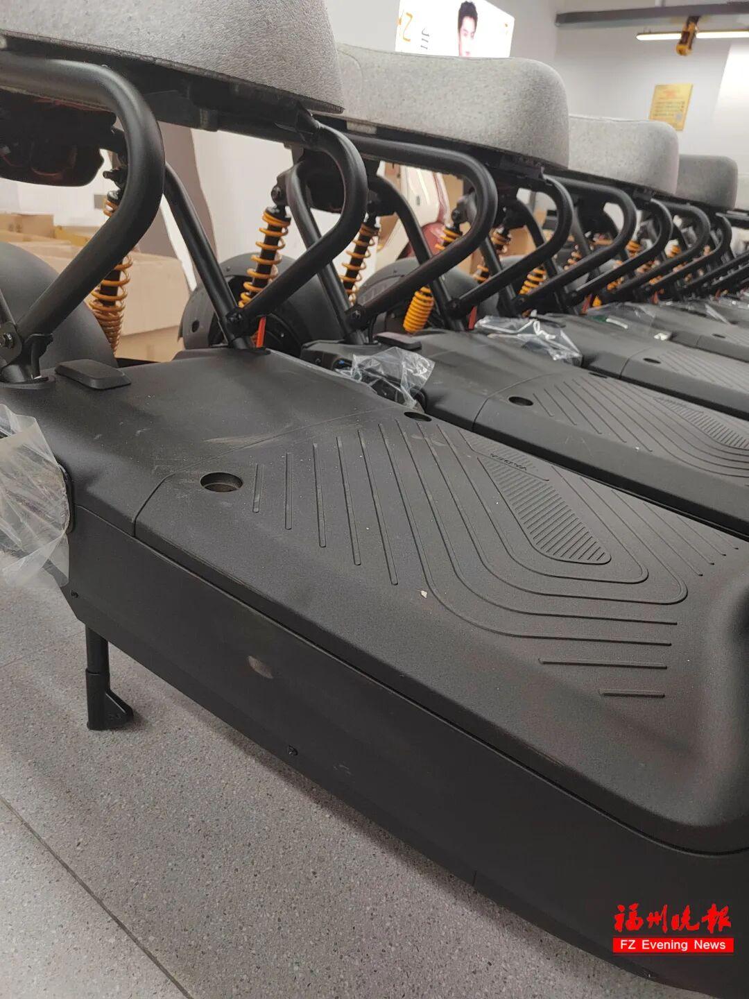 12月1日起!福州全面禁售旧国标电动自行车! 12月1日起!福州全面禁售旧国标电动自行车!