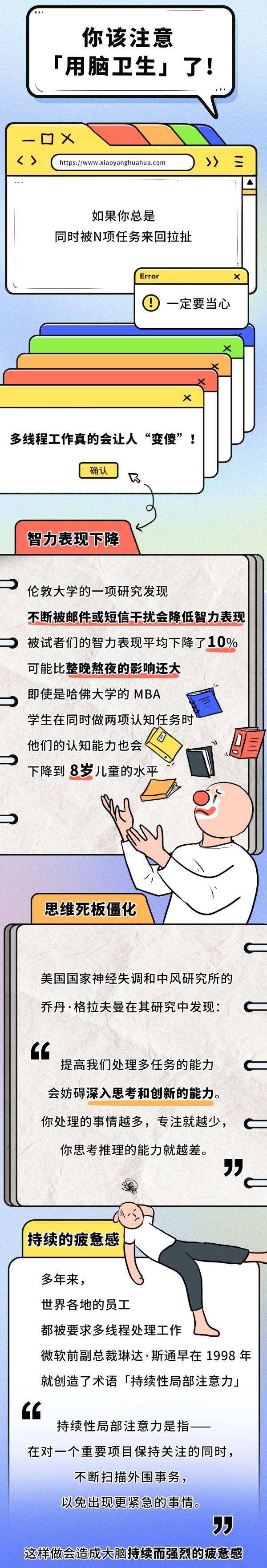 
南京市胸科医院马国栋董常青黄牛挂号电话你可能从没注意过用脑卫生 多线程工作让人“变傻”