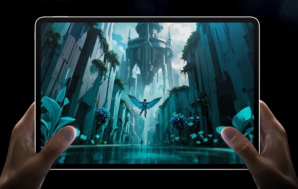 vivo Pad5 Pro柔光版12月15日发布:3.1K柔光屏+天玑9400