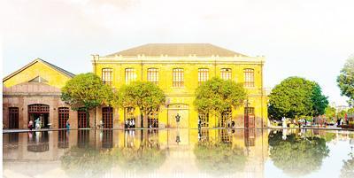 人民日报关注福州中国船政文化园:“课本里的船政历史‘活’了!” 人民日报关注福州中国船政文化园:“课本里的船政历史‘活’了!”