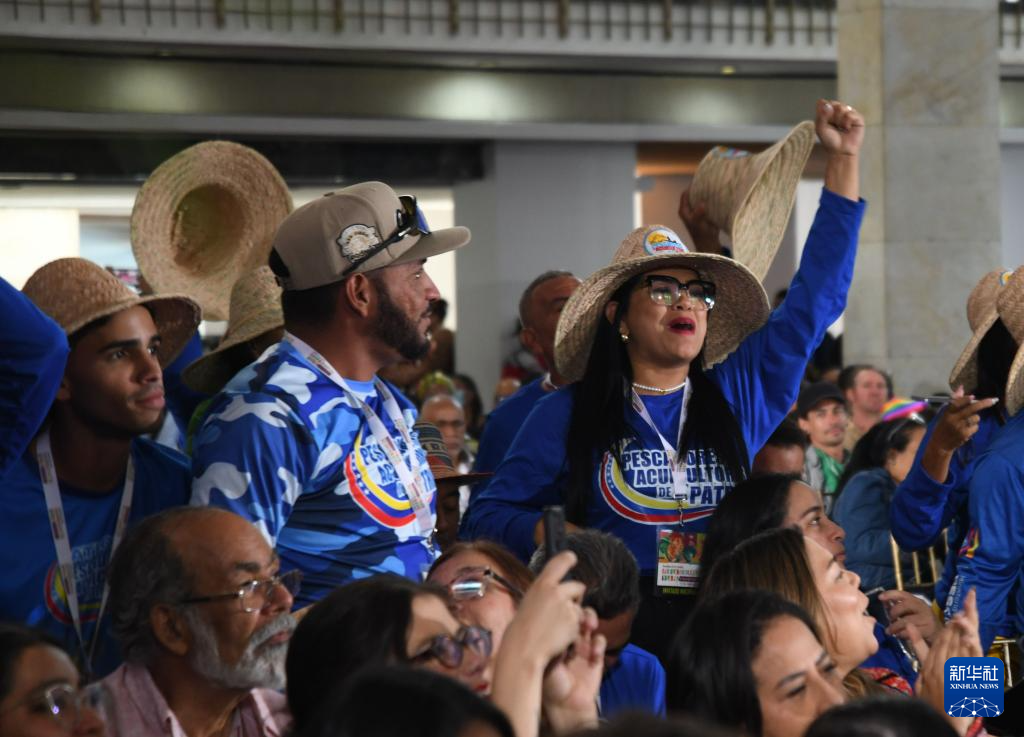 委内瑞拉:警惕美国复辟“门罗主义”