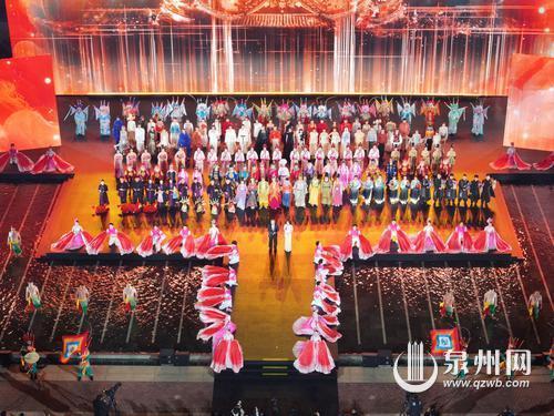 2025年海上丝绸之路国际文化旅游节开幕