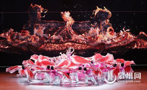 2025年海上丝绸之路国际文化旅游节开幕