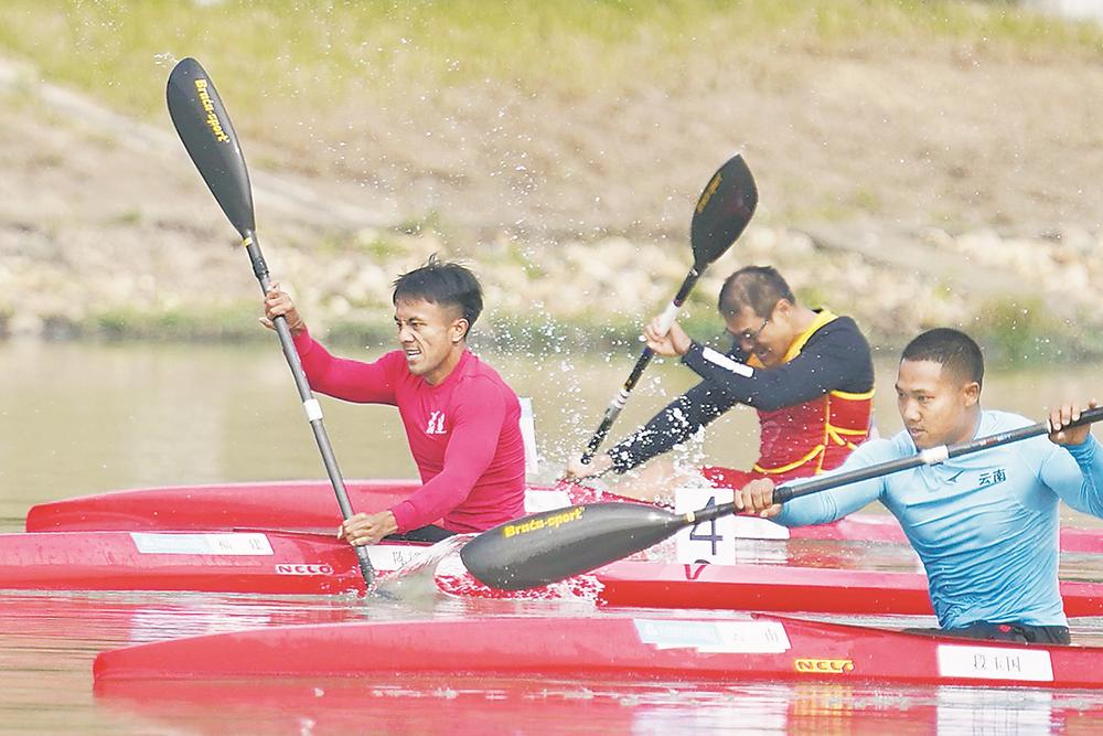 以不屈为桨,“划”出生命新精彩