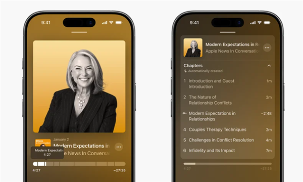 苹果iOS 26.2正式版下周发布:动效丝滑流畅!8大新功能