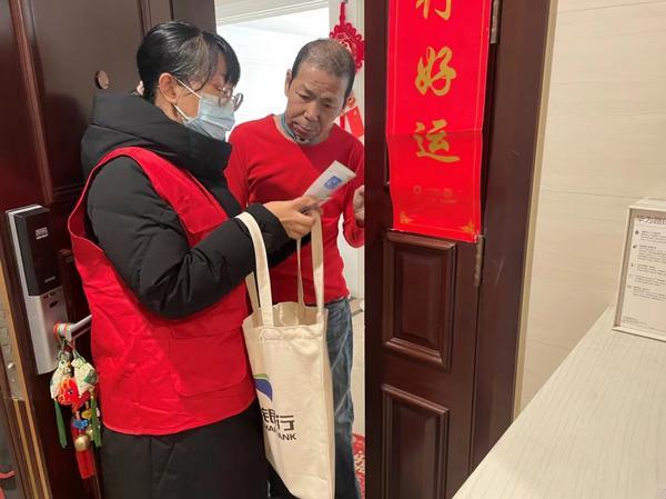 山东各大医院黄牛挂号电话渤海银行志愿服务:十七年温情滴灌 以金融温度点亮城市文明