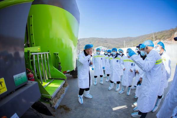 首都医科大学附属胸科医院黄牛号贩子票贩子代网上预约代挂号电话单产翻倍、品质升级、成本下降—— 蒙牛携手“奶牛金钥匙”打造奶源高质量发展新范式 昂首迈向“十五五”