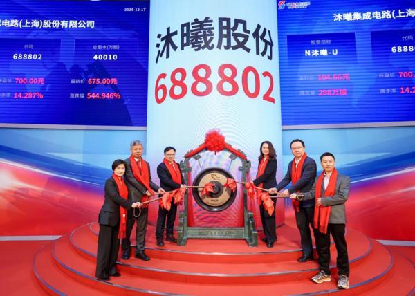 
上海儿童医院黄牛号贩子票贩子代网上预约代挂号电话沐曦股份登陆科创板 算力自主新标杆诠释“中国芯”