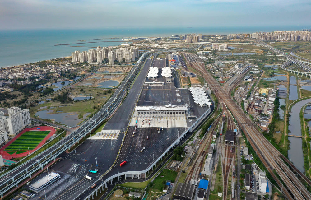 医学科学院皮肤病医院黄牛号贩子票贩子代网上预约代挂号电话海阔千帆竞 潮涌自贸港——海南自由贸易港即将封关启新程