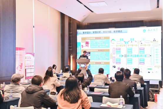 2025年福建省大学生计算科学与智能创新大赛圆满落幕