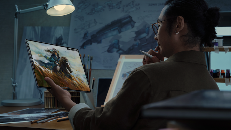 华为MatePad Edge发布,鸿蒙双模式下的高效新体验