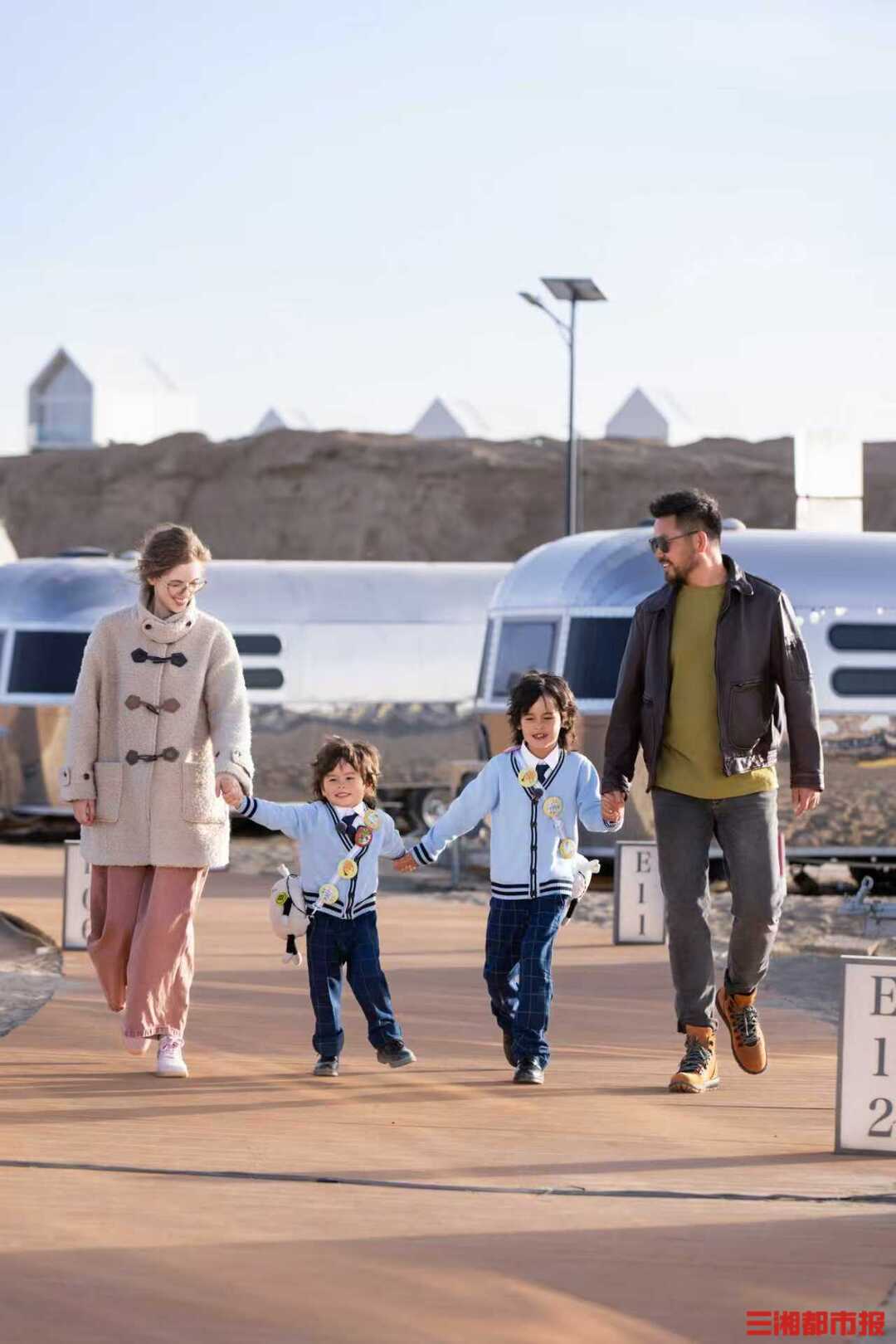 《当家爸爸的聚会》温暖收官 青海游学的含金量还在上升