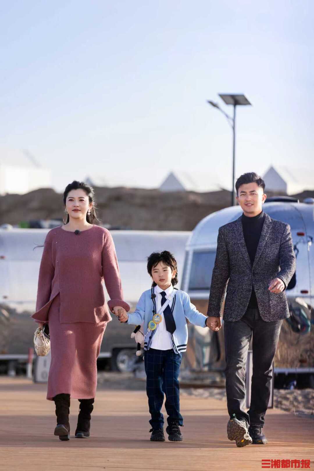 《当家爸爸的聚会》温暖收官 青海游学的含金量还在上升
