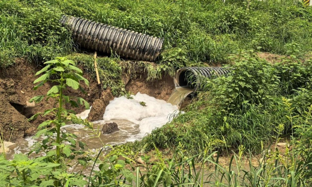 督察组：河北廊坊辛集等地农村污染治理差距明显