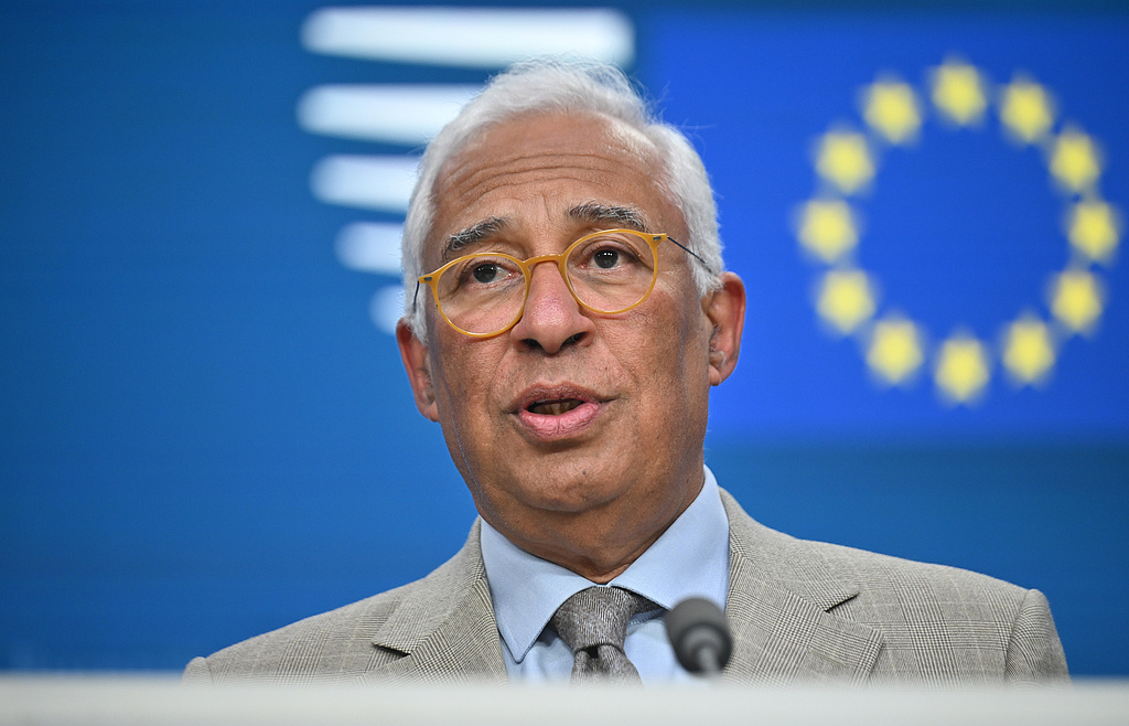 欧盟领导人同意2026至2027年度向乌克兰提供900亿欧元援助