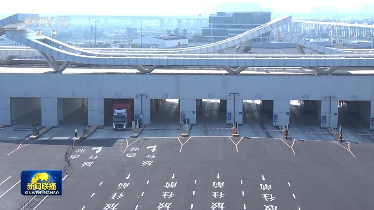 【新思想引领新征程】海南自贸港全岛封关打造引领新时代对外开放重要门户