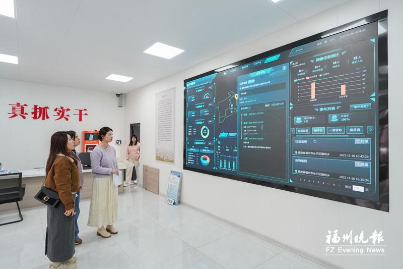 长乐猴屿乡：“数字”描绘振兴新画卷