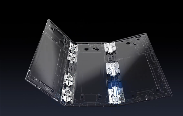 三星首款三折叠!Galaxy Z TriFold国行首发开售:19999元起