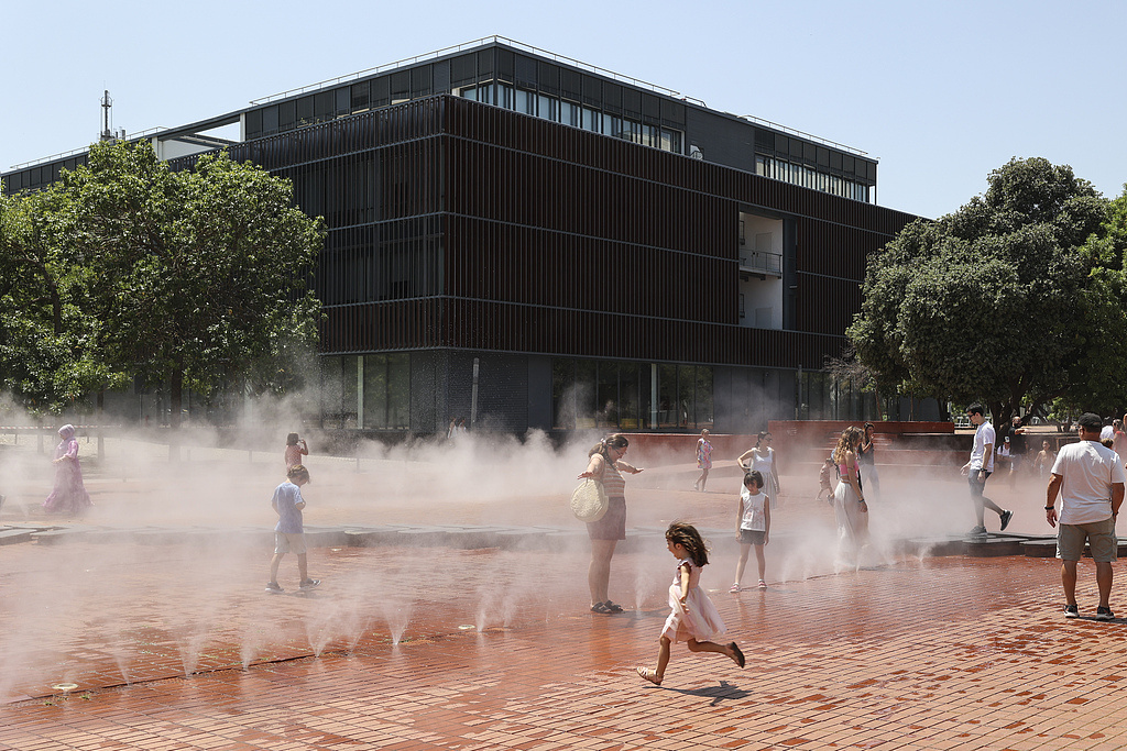 明年全球气温预计将再次超过工业化前水平1.4摄氏度