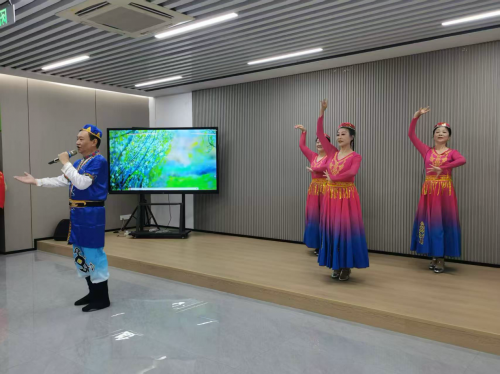 2025年兰庭社区春天计划主题活动举行