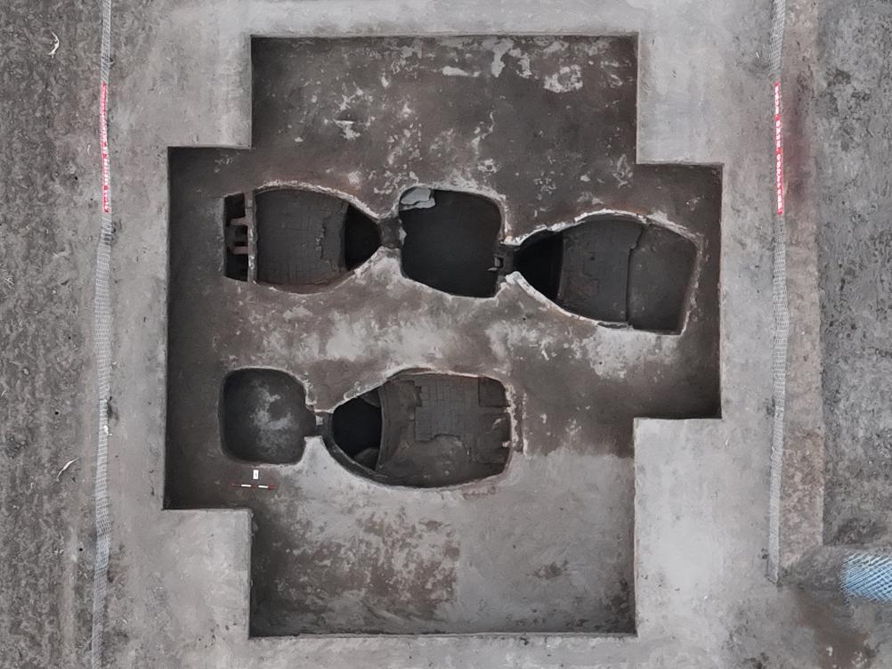 内蒙古敖汉旗发现3座窑址