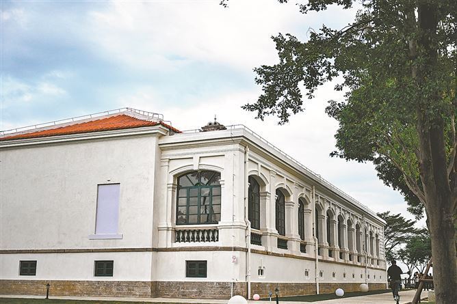 鼓浪屿漳州路5号完成修缮