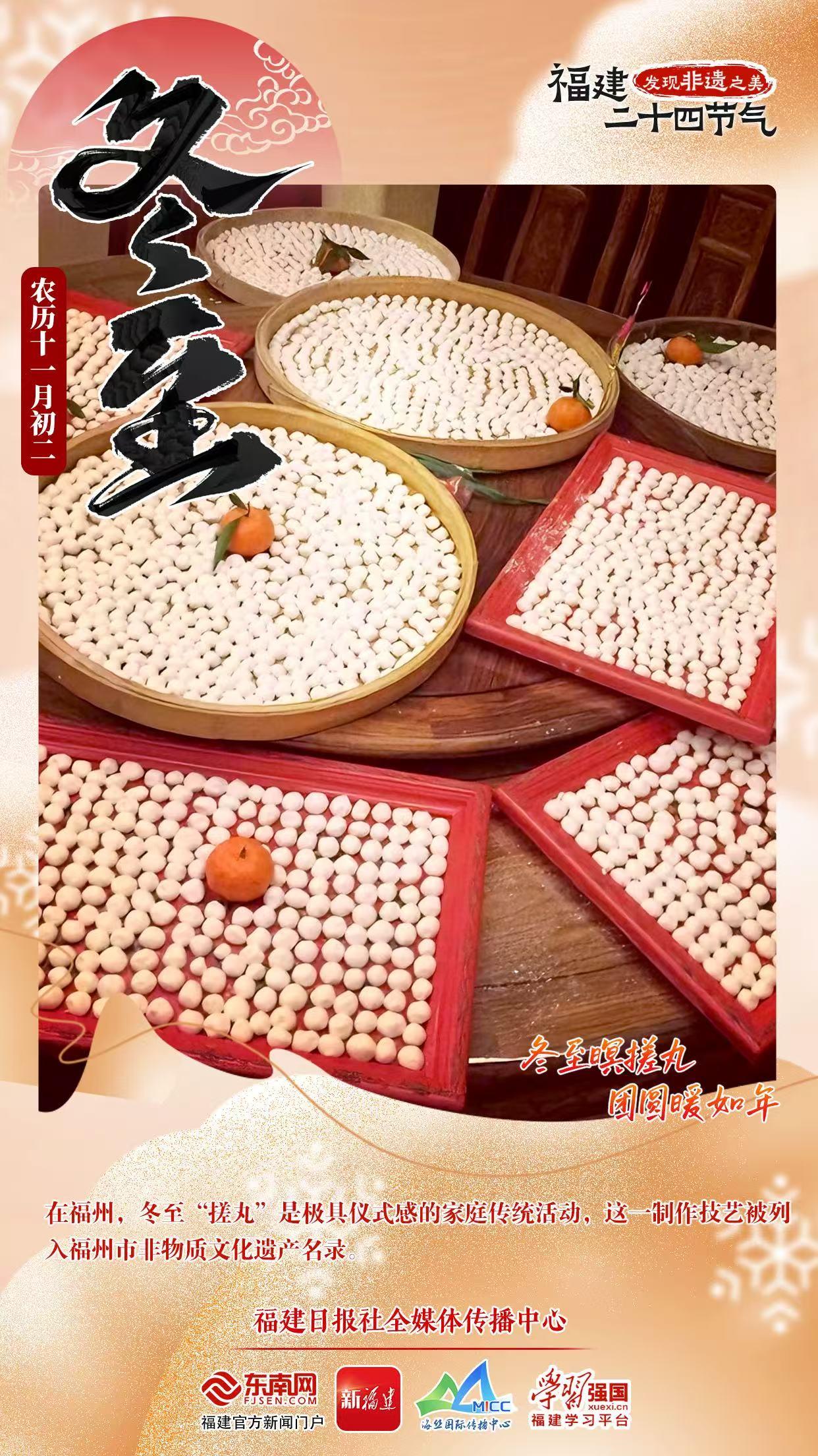 冬至来点汤圆,一碗装下所有“圆”满