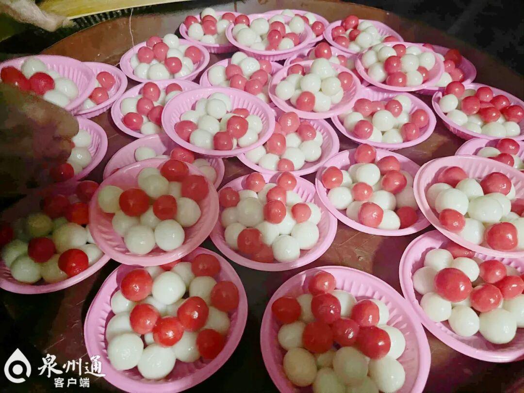 冬至来点汤圆,一碗装下所有“圆”满