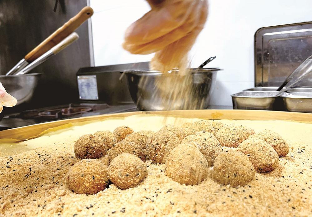 冬至来点汤圆,一碗装下所有“圆”满