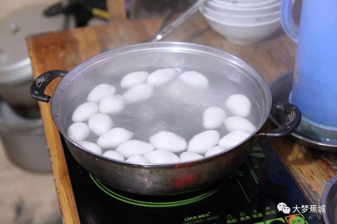 冬至来点汤圆,一碗装下所有“圆”满