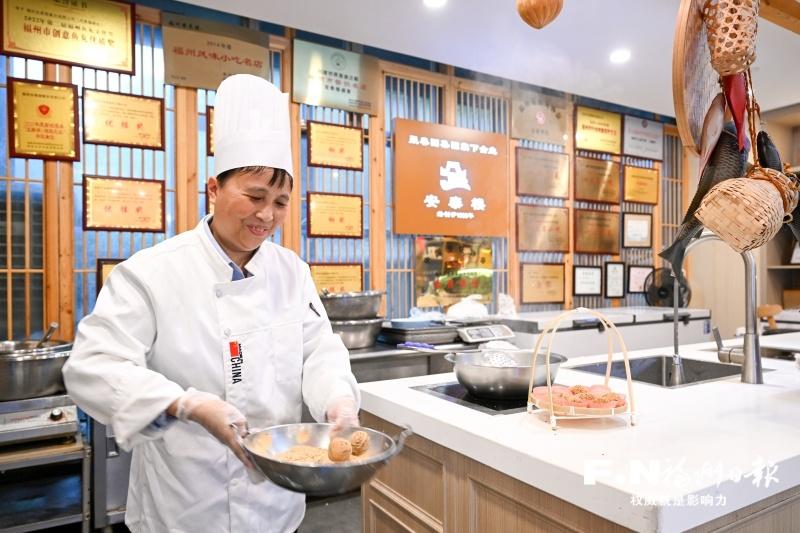 品味福州舌尖上的&ldquo;节气智慧&rdquo;