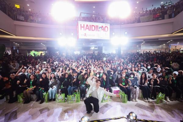 上海交通大学医学院附属新华医院崔心刚曲发军黄云腾华丽房定珠马杰周莹吕凡王奕黄牛挂号电话冬日代言人侯明昊助阵,海底捞掀起“真香”消费热