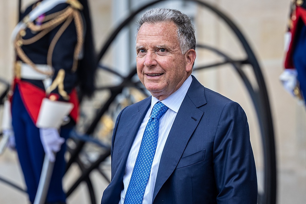 乌代表团与美欧举行系列会议 美特使称“富有成效”