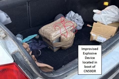 澳大利亚海滩枪击案嫌疑人曾在袭击前练习枪械使用