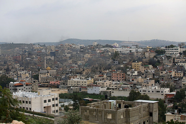 加拿大强烈谴责以色列批准在约旦河西岸新建定居点的决定