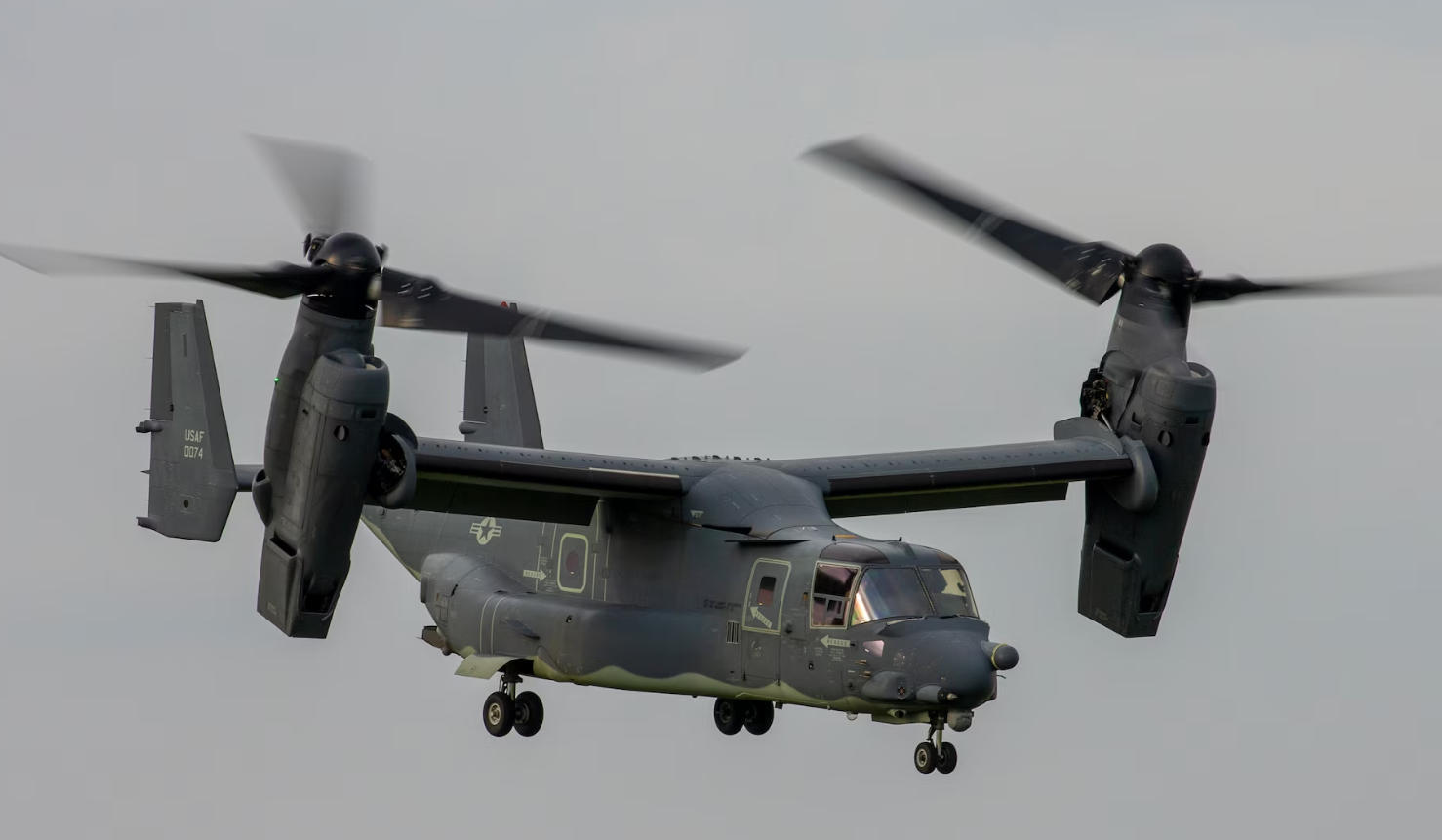 美国向加勒比增派特战飞机和部队