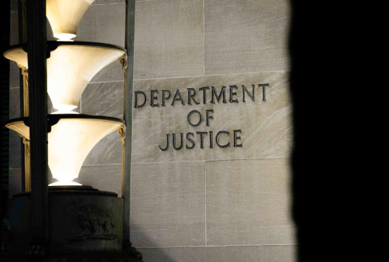 新公布爱泼斯坦案文件涉特朗普 美司法部：部分内容不实